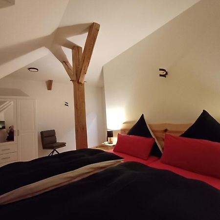 Appartement Dammann'S Hof à Bispingen Extérieur photo