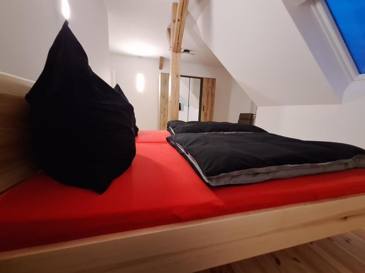Appartement Dammann'S Hof à Bispingen Extérieur photo