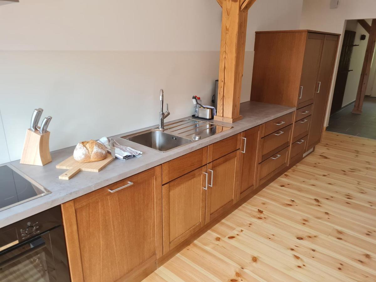 Appartement Dammann'S Hof à Bispingen Extérieur photo