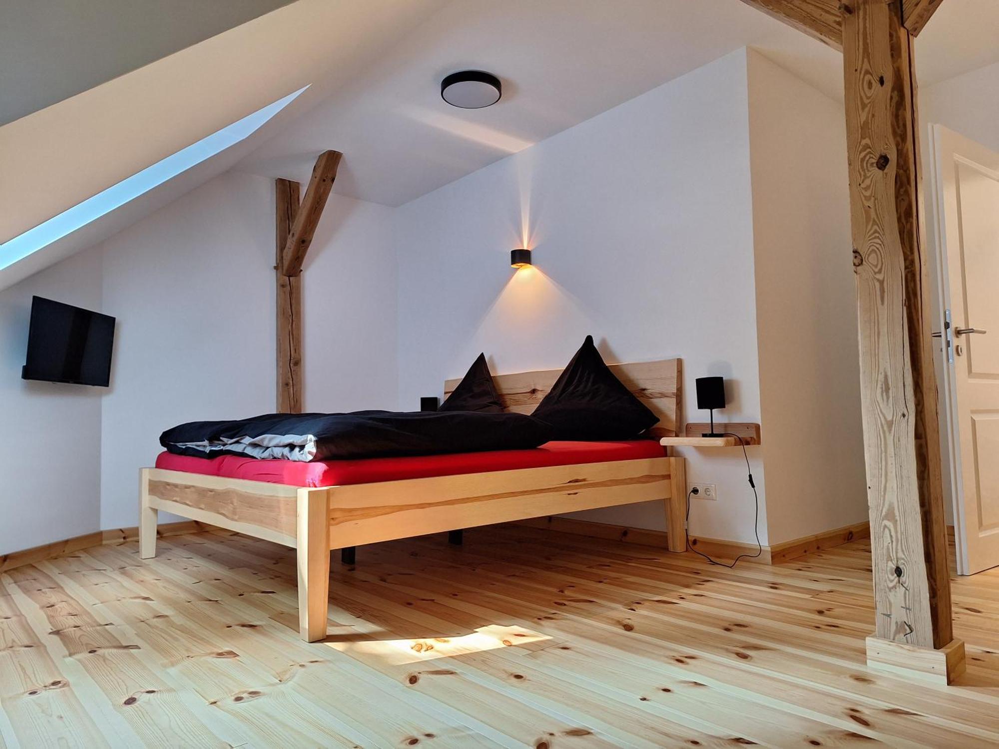 Appartement Dammann'S Hof à Bispingen Extérieur photo