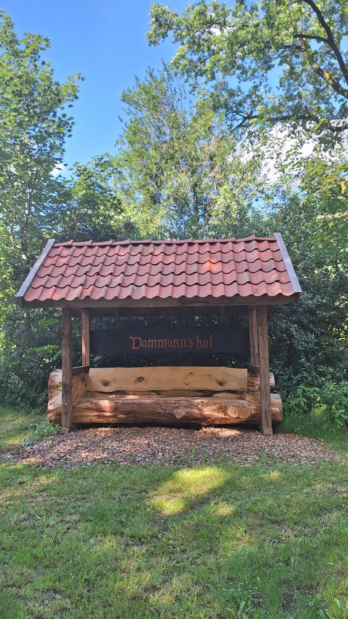 Appartement Dammann'S Hof à Bispingen Extérieur photo