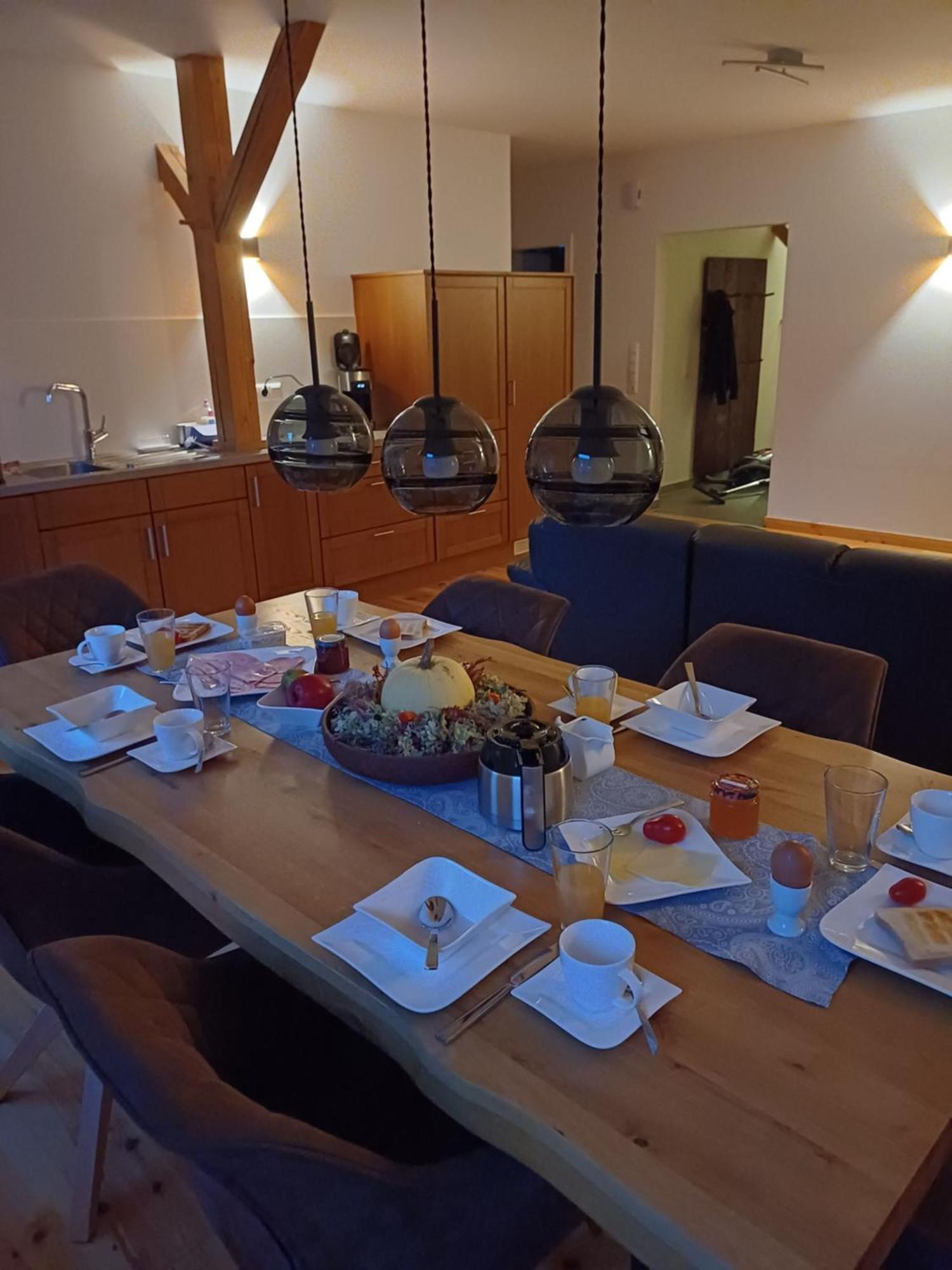 Appartement Dammann'S Hof à Bispingen Extérieur photo
