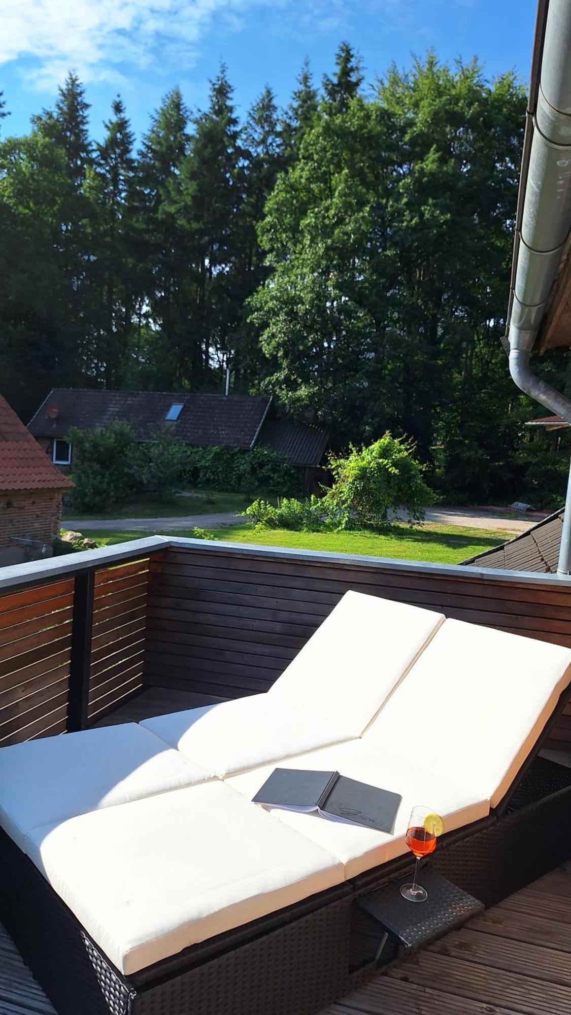 Appartement Dammann'S Hof à Bispingen Extérieur photo
