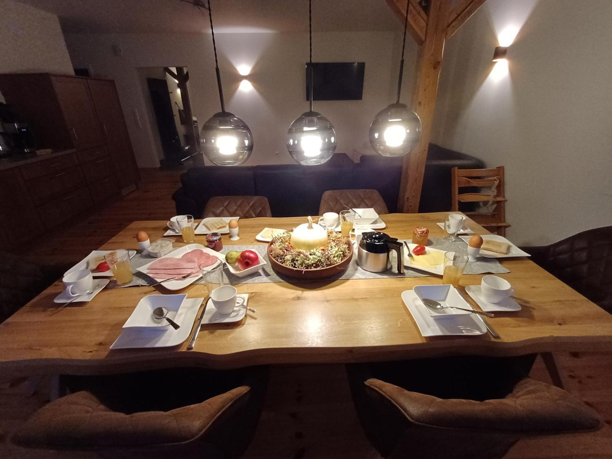 Appartement Dammann'S Hof à Bispingen Extérieur photo