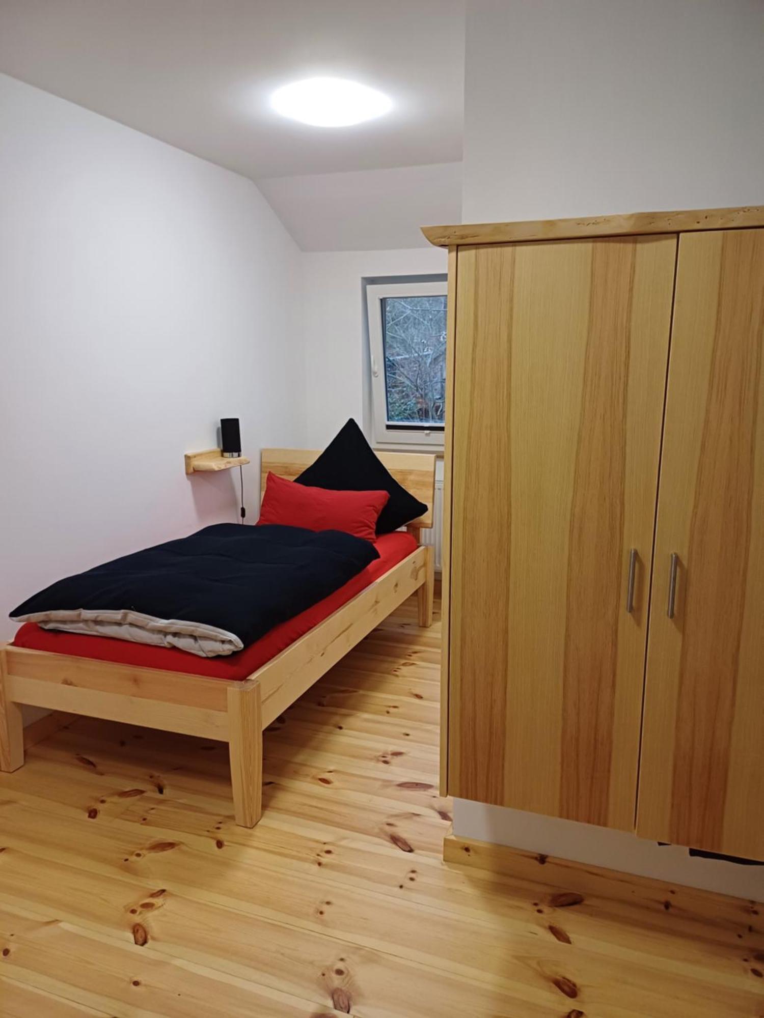 Appartement Dammann'S Hof à Bispingen Extérieur photo