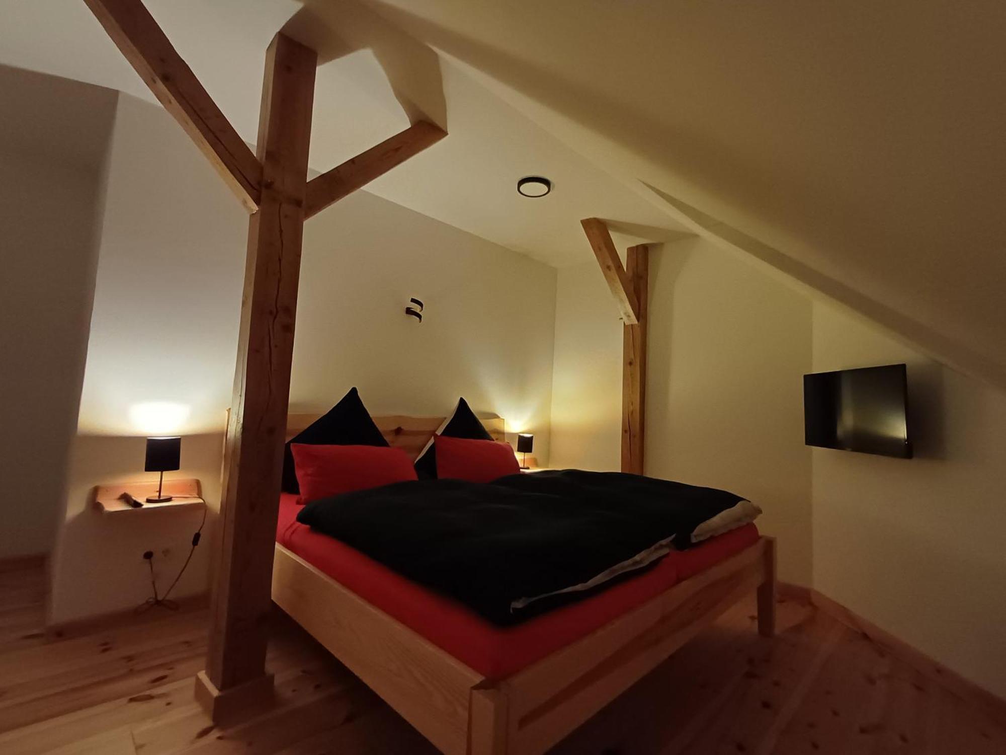 Appartement Dammann'S Hof à Bispingen Extérieur photo