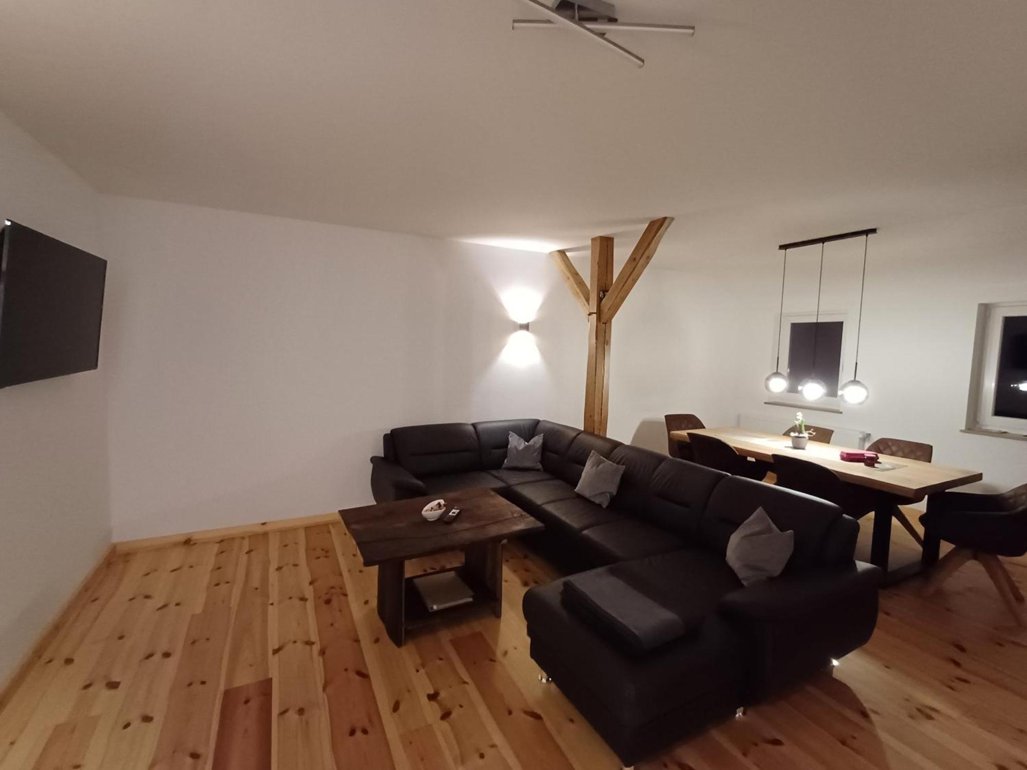 Appartement Dammann'S Hof à Bispingen Extérieur photo