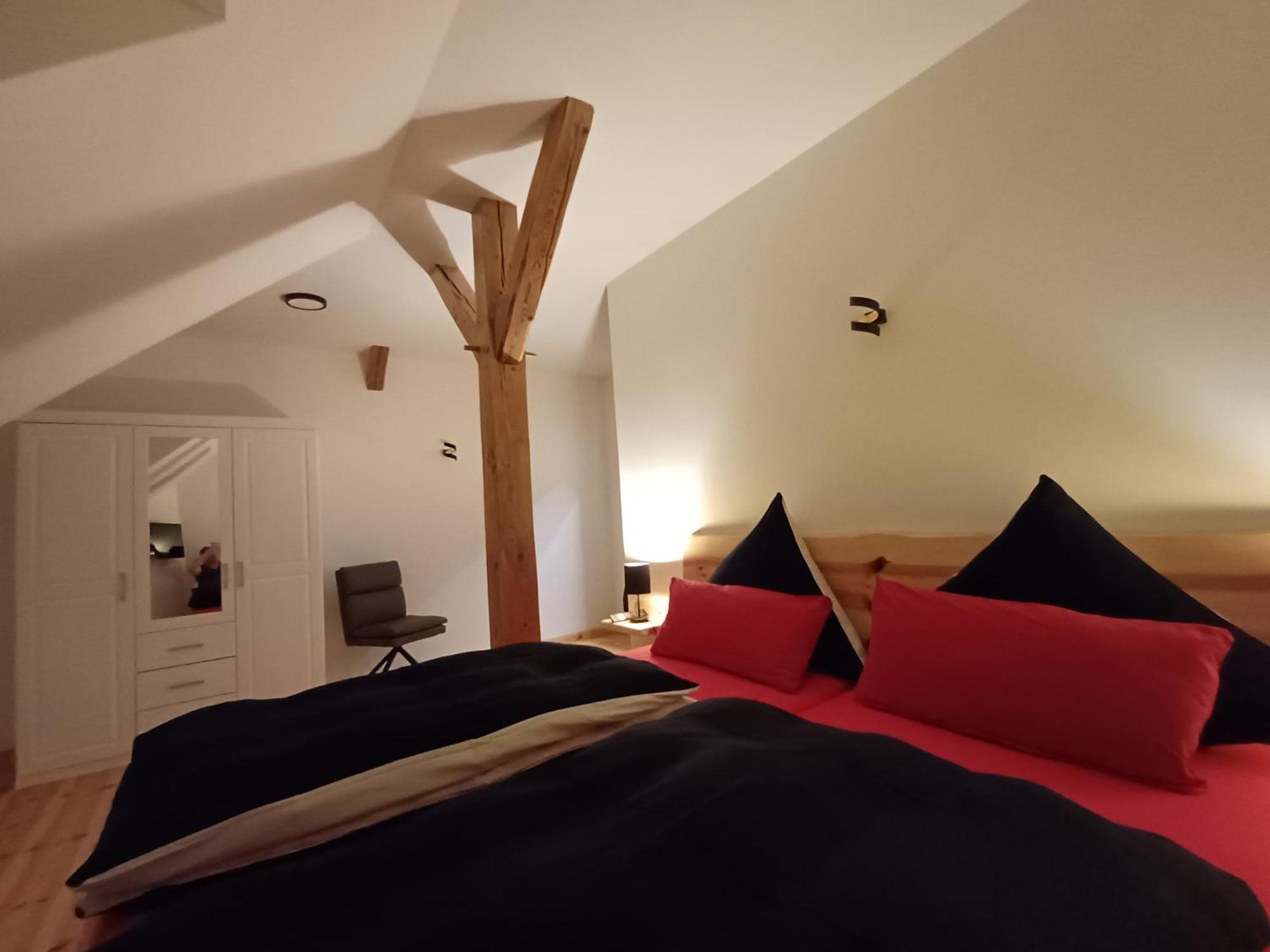 Appartement Dammann'S Hof à Bispingen Extérieur photo